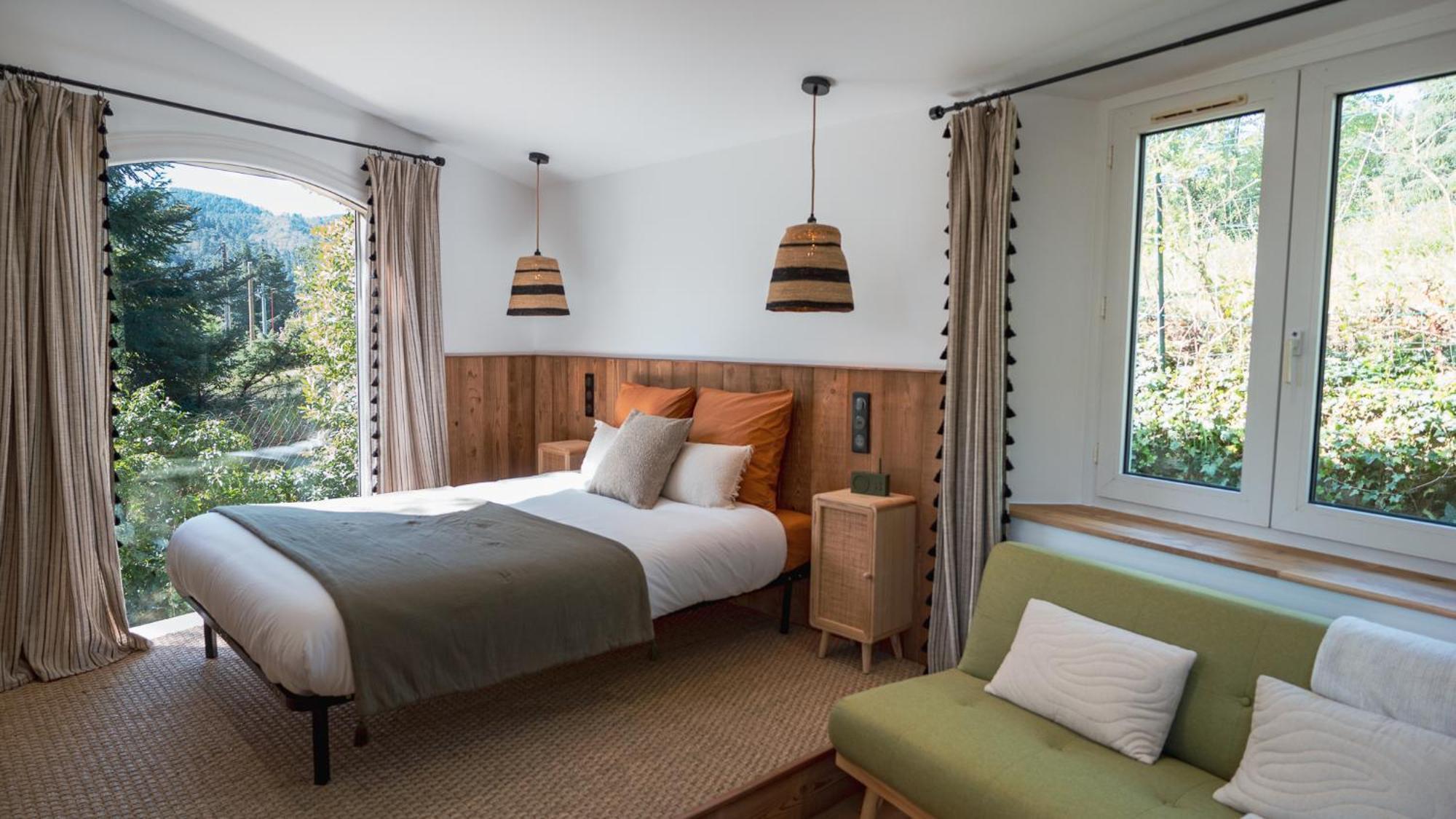 Le Pavillon - Les Lodges De Praly Les Ollières-sur-Eyrieux 外观 照片